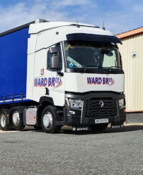 Ward Bro Haulage Information