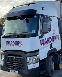 Ward Bro Haulage Information